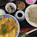 Soba Koubou Tsuchiya - 