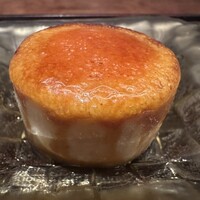 侘家古暦堂 祇園花見小路本店 - アイスプリン(最中欠品中)