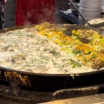 圓環邊蚵仔煎 - 