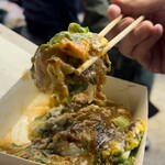 圓環邊蚵仔煎 - 