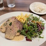 227494251 - 彩鮮やかなスペシャルランチ　1,500円