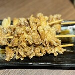 Taishuu Izakaya Toriichizu - とりかわ串