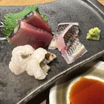 Sousaku Teppan To Sushi Takehana - 