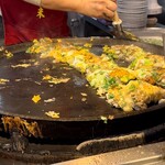 圓環邊蚵仔煎 - 