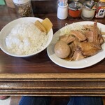 Tonchin Ken - ご飯普通でも多い