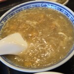 Honkon Charou - スープ