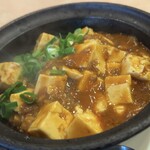香港茶楼 - 麻婆豆腐