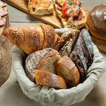 Sprout bread & cafe - パンと料理のマリアージュをテーマにレストラン品質のブーランジェリー
