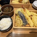 Tempura Sutando Kitsune - 