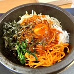 韓国家庭料理ジャンモ - 石焼ビビンバ