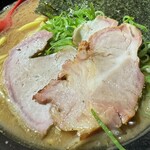 麺家 あくた川 別邸 - ギョトン！