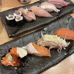 もりもり寿司 - 料理写真: