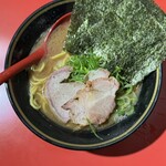 麺家 あくた川 別邸 - ギョトン!