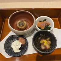 恵比寿 鮨 おぎ乃 - 