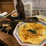 もつ焼き 煮込み 楓 - 