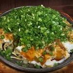 Hiroshima Okonomiyaki To Teppanyaki Dandan Jaken - だんだんお好み焼き 小さめ