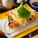 Tempura Chisou Wabisuke - 