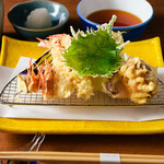 Tempura Chisou Wabisuke - 