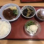 新居浜昭和通り食堂 - 
