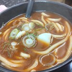 うどんのいなや - 味噌うどん