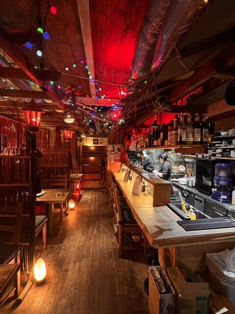 Asian Bar glow Tanimachi Roku Chome Ten photo 5