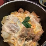 Torigen - 奥久慈卵の親子丼