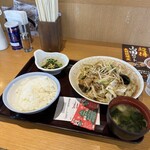 山田うどん食堂 - 