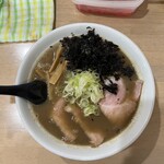 MONCHAN RAMEN SHUN - 