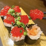 Noge Atemaki To Sashimi Jouya - 