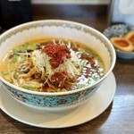 Yunrimbou - 汁あり担担麺（950円）