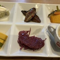 ビストリア 魚タリアン - 