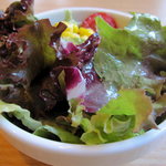 マグノリア - ランチのサラダ