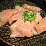 Shichirin Yakiniku Dai - 【２０１３年１１月 再訪問】ミノ