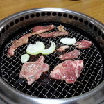 焼肉　羊楽園 - 