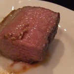 デザミ - 仔羊のロースト プロバンサル風