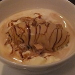 デザミ - プリンのスープ仕立て