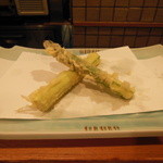 味覚 - アスパラ