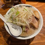 麺屋 のスたOSAKA - 