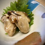 Unagi Semm Onten Honda - 加茂湖の牡蠣は本当に美味しいと思う