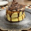 パンケーキの向こうがわ