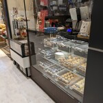 ちから - おはぎとかも売ってます