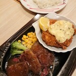 トマト&オニオン - 料理写真: