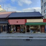 天然酵母パン工房 KIBIYAベーカリー - お店外観