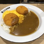 CoCo壱番屋 - 料理写真: