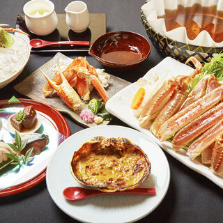 泳ぎとらふぐ活蟹料理 あじ平_2