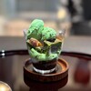 茶房 HISAYA LOUNGE - 料理写真:抹茶パフェ