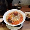 四川担々麺 赤い鯨 赤坂店