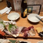 魚金 新店 - 玉手箱