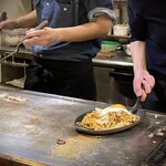 鉄板酒家 グリドラーズ バー - 