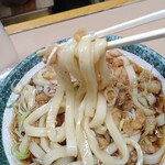 立喰そば かしやま - 